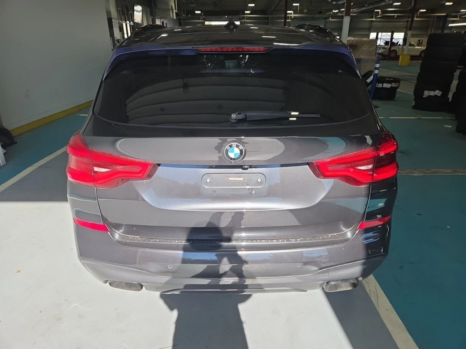 BMW X3 M40I * АВТОКРЕДИТ* CARFAX - изображение 4