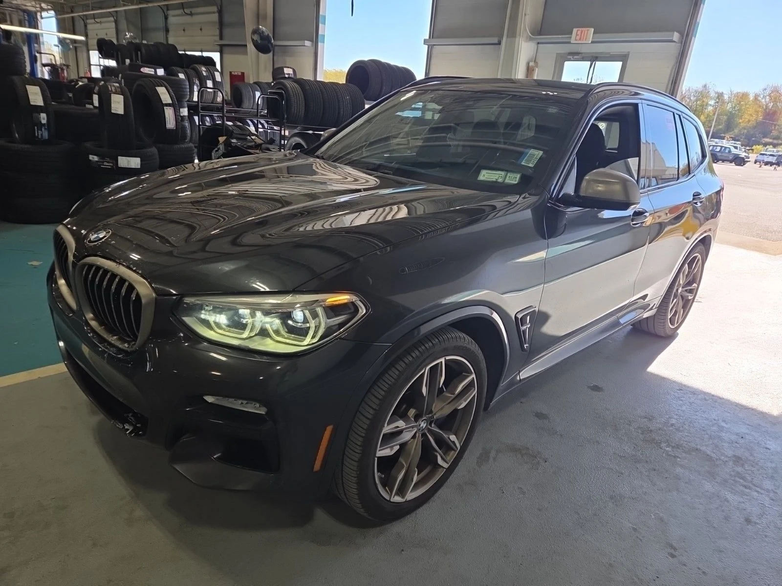 BMW X3 M40I * АВТОКРЕДИТ* CARFAX - изображение 2