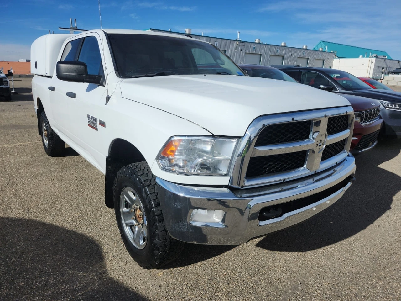 Dodge RAM 2500 CARFAX* АВТОФИНАНСИРАНЕ БЕЗ ПЪРВОНАЧАЛНА ВНОСКА - изображение 2