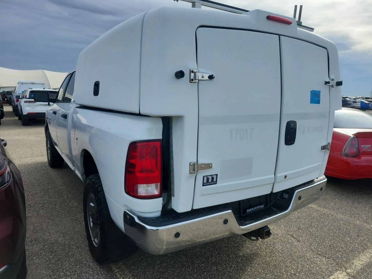 Dodge RAM 2500 CARFAX* АВТОФИНАНСИРАНЕ БЕЗ ПЪРВОНАЧАЛНА ВНОСКА - изображение 4