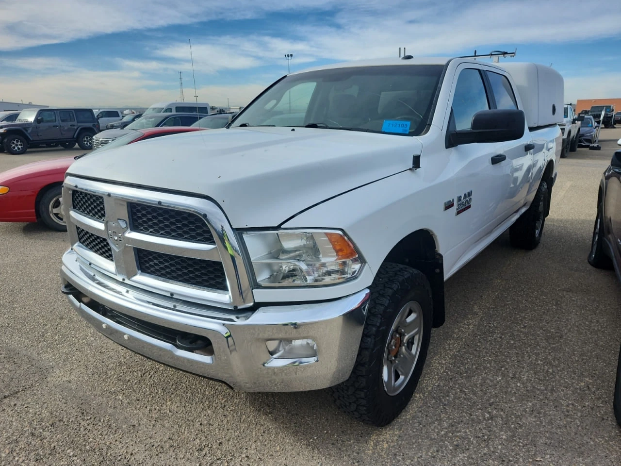 Dodge RAM 2500 CARFAX*     | Mobile.bg   1