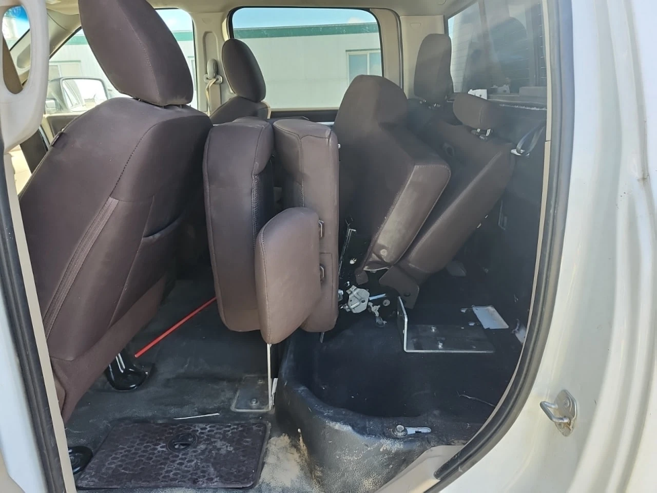 Dodge RAM 2500 CARFAX* АВТОФИНАНСИРАНЕ БЕЗ ПЪРВОНАЧАЛНА ВНОСКА - изображение 6