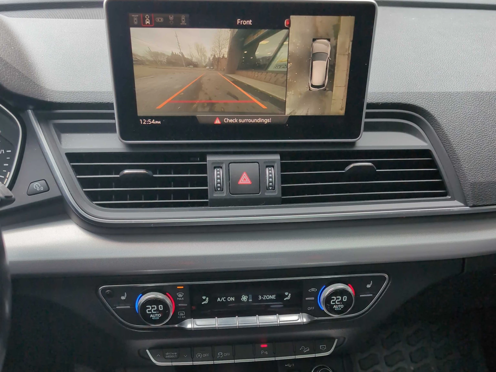 Audi Q5 * TECHNIK* CARFAX * БЕЗ ПЪРВОНАЧАЛНА ВНОСКА - изображение 8