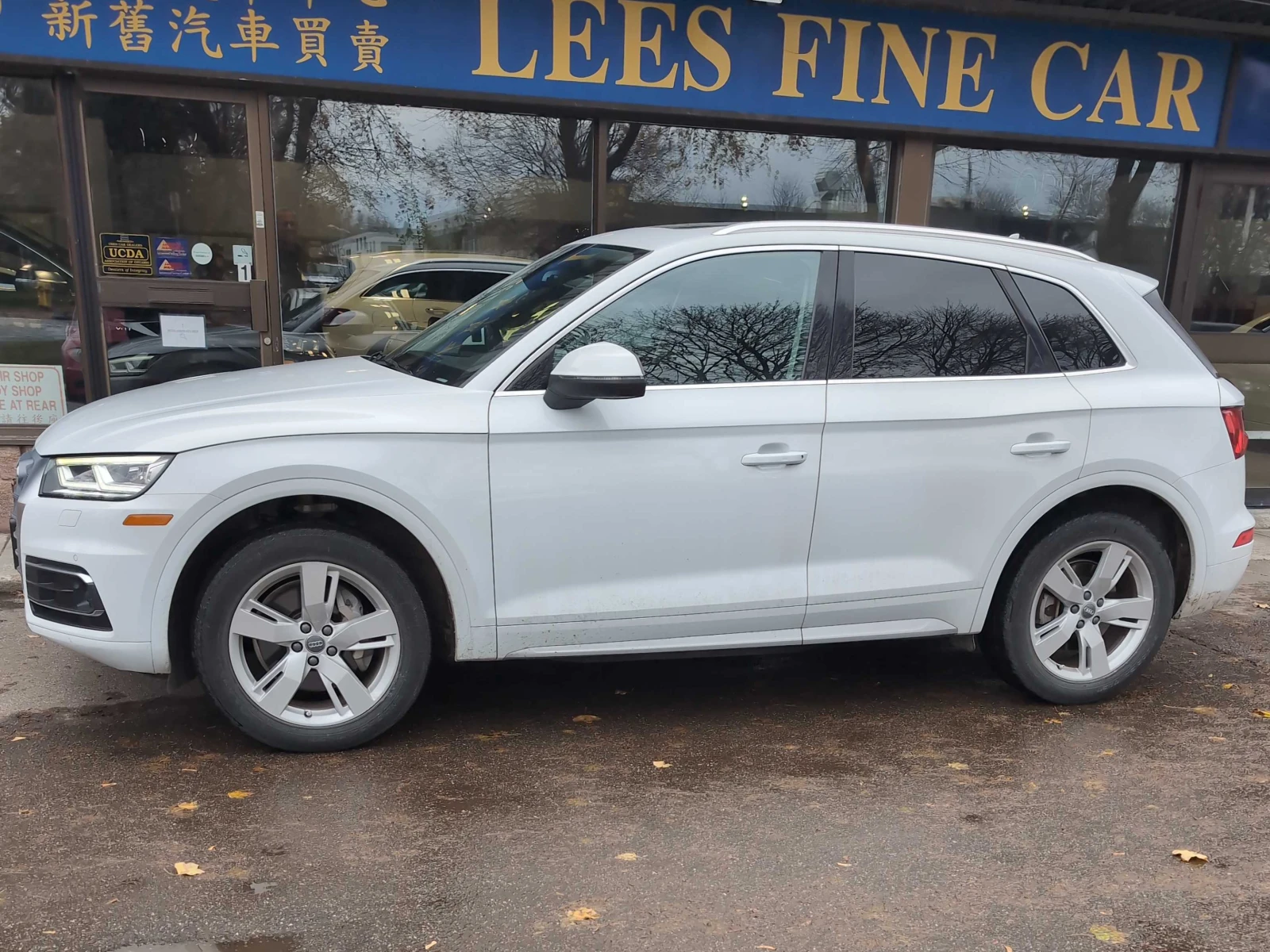 Audi Q5 * TECHNIK* CARFAX * БЕЗ ПЪРВОНАЧАЛНА ВНОСКА - изображение 5