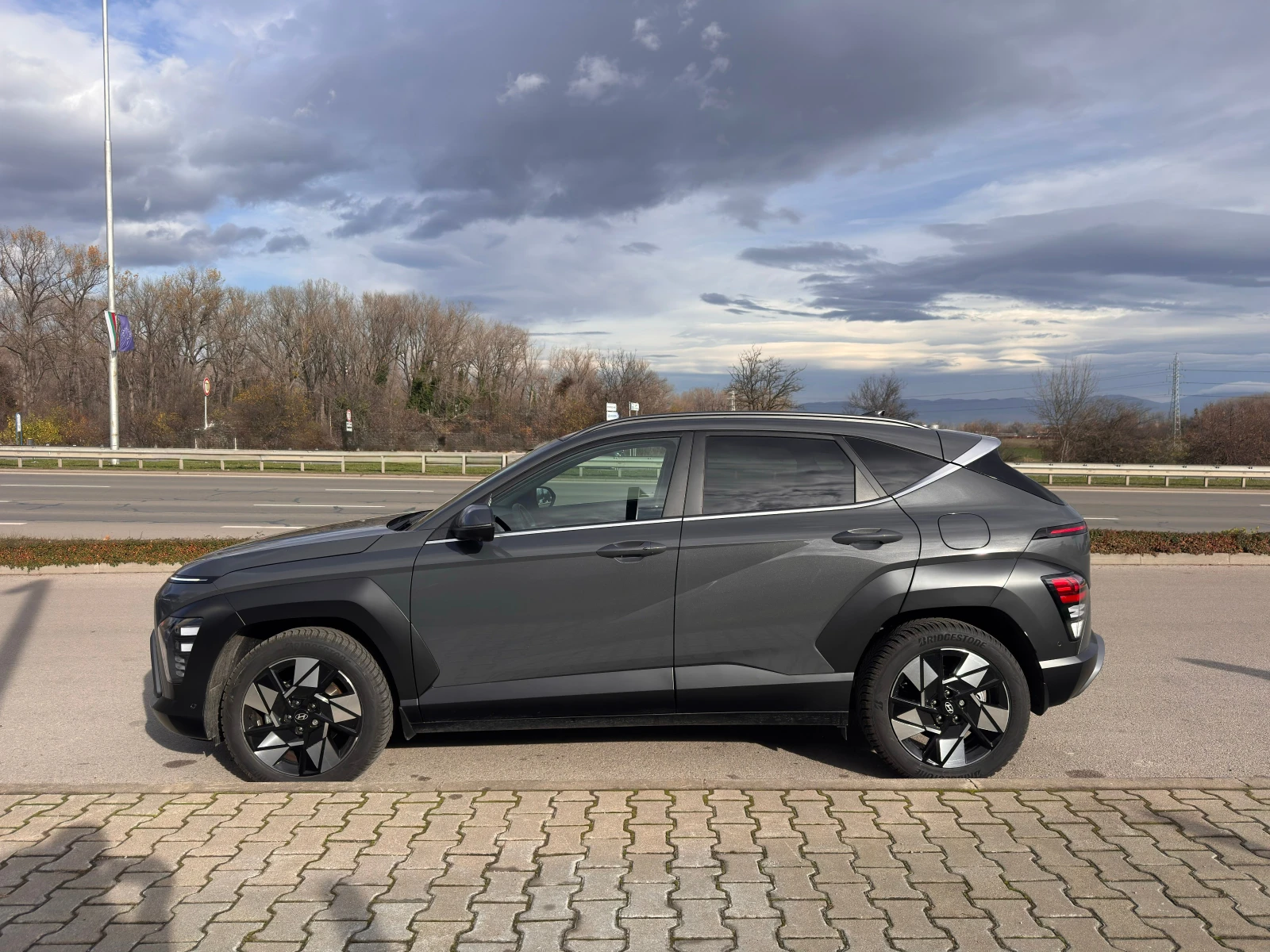 Hyundai Kona EXCLUSIVE HYBRID - изображение 5