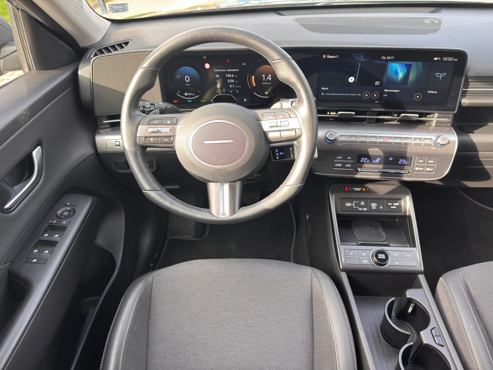 Hyundai Kona EXCLUSIVE HYBRID | Mobile.bg   14