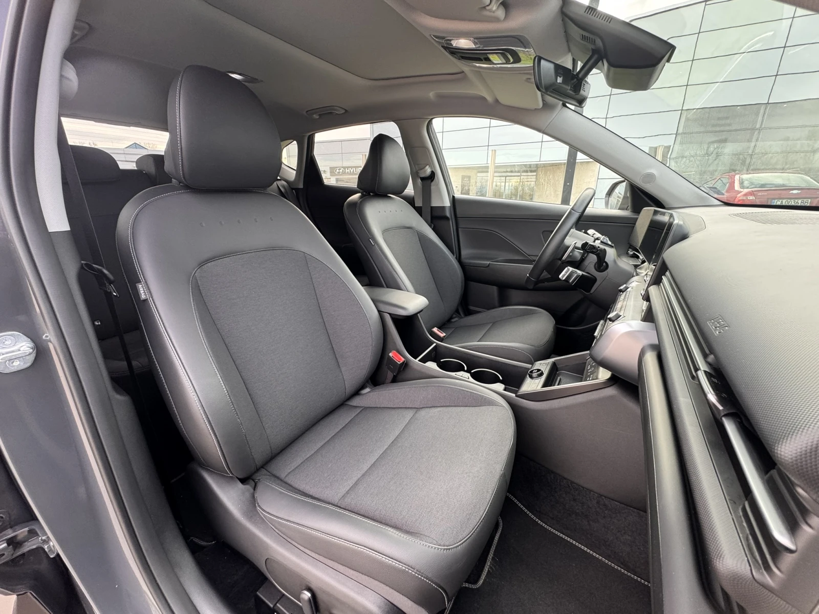 Hyundai Kona EXCLUSIVE HYBRID | Mobile.bg   12