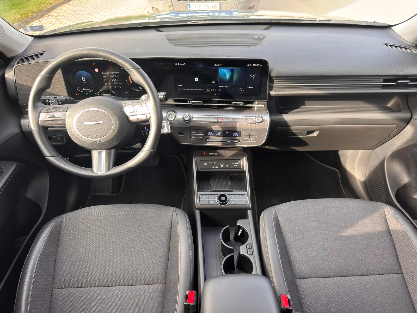 Hyundai Kona EXCLUSIVE HYBRID | Mobile.bg   13