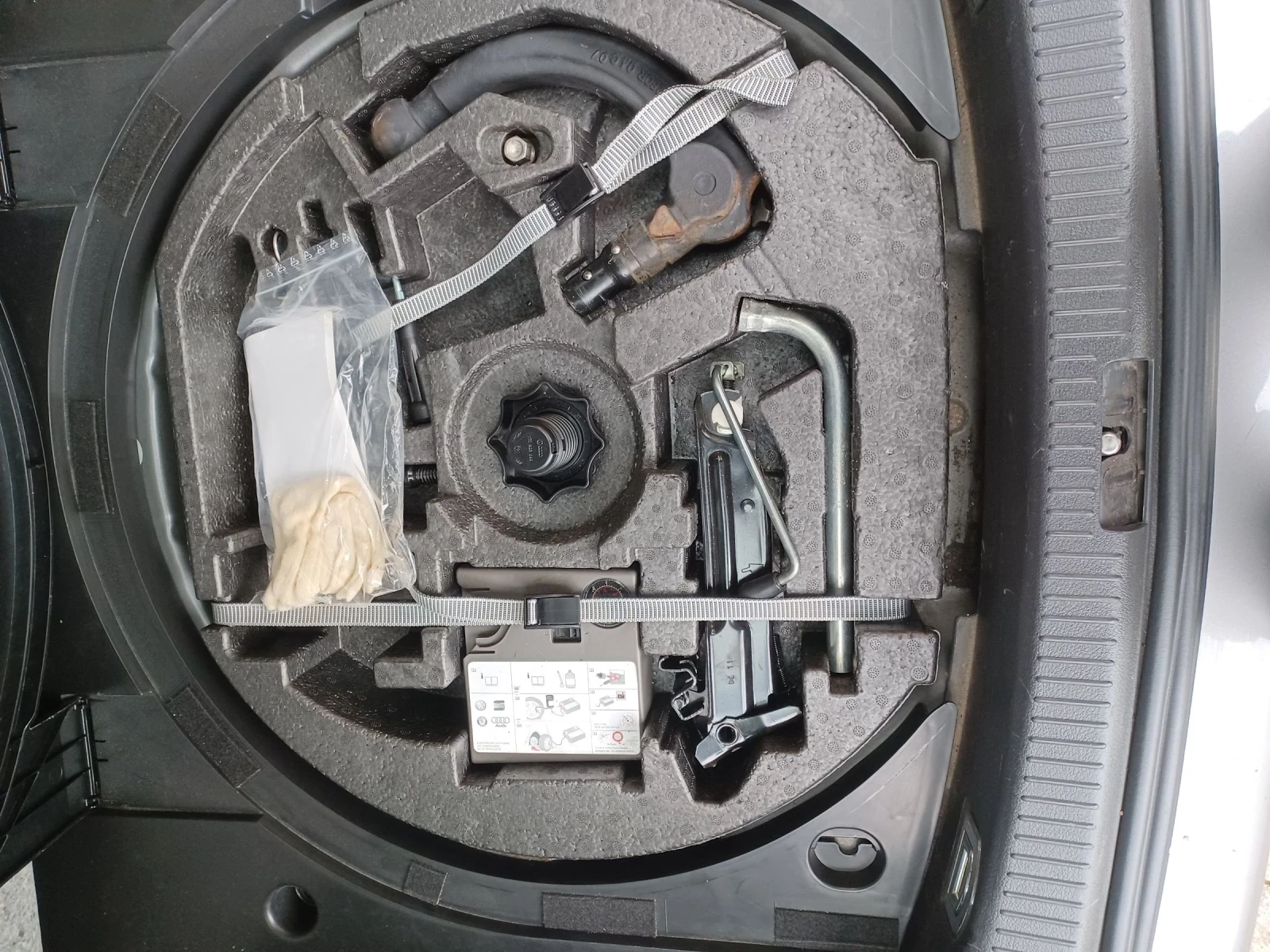 VW Touran 1.4 TSI 6  | Mobile.bg   11