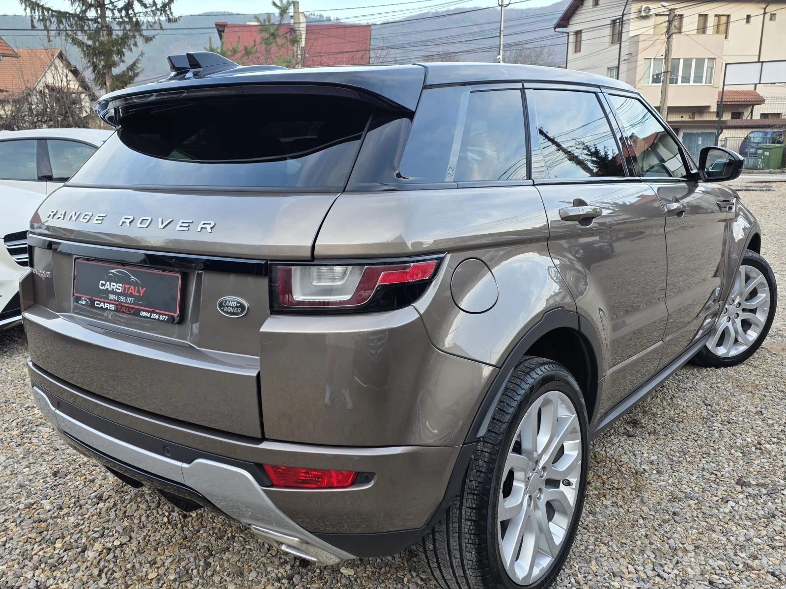 Land Rover Range Rover Evoque AUTOBIOGRAPHY R DYNAMIK | Mobile.bg � ����������� 7
