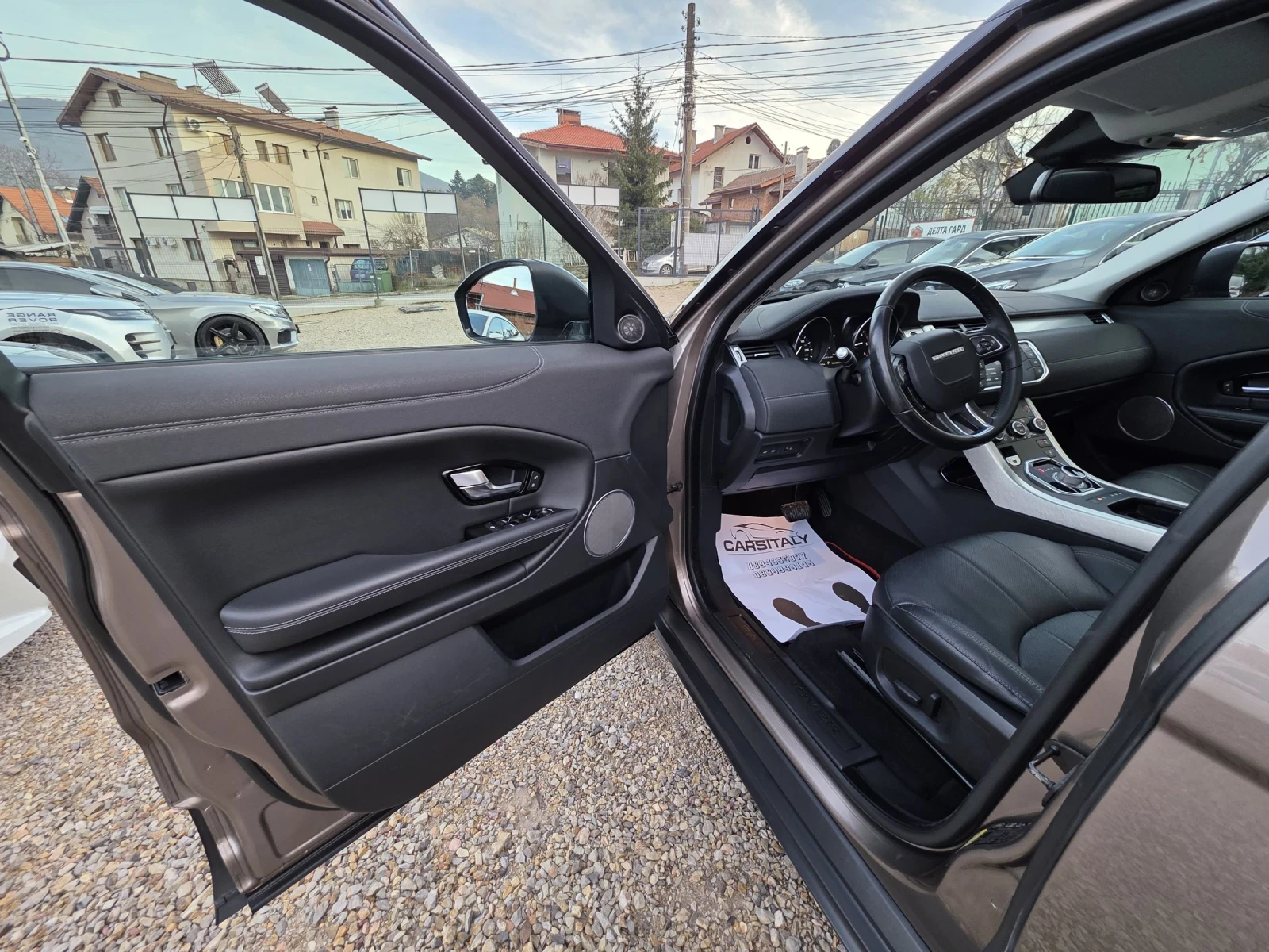 Land Rover Range Rover Evoque AUTOBIOGRAPHY R DYNAMIK | Mobile.bg � ����������� 9