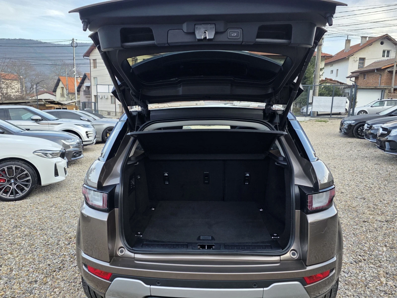 Land Rover Range Rover Evoque AUTOBIOGRAPHY R DYNAMIK | Mobile.bg � ����������� 17