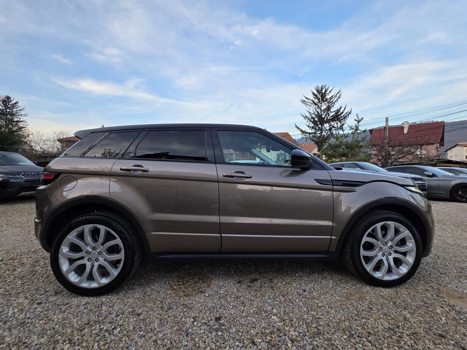 Land Rover Range Rover Evoque AUTOBIOGRAPHY R DYNAMIK | Mobile.bg � ����������� 8