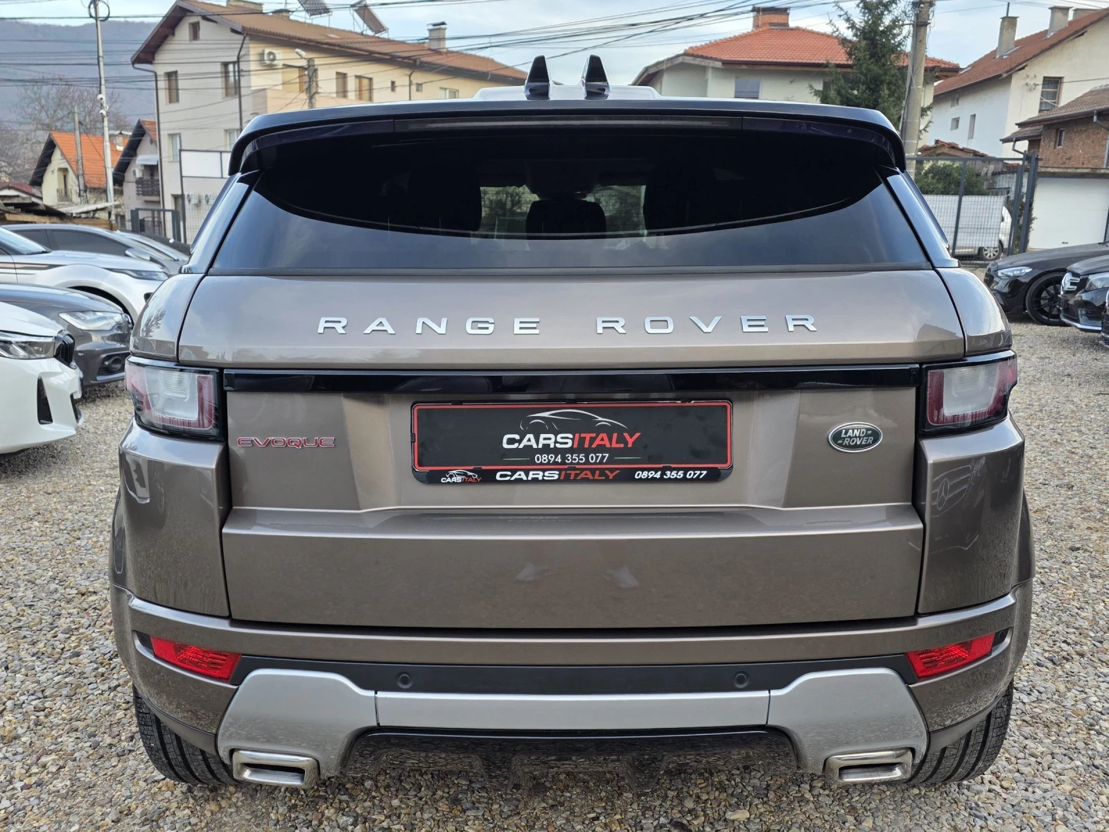 Land Rover Range Rover Evoque AUTOBIOGRAPHY R DYNAMIK | Mobile.bg � ����������� 6