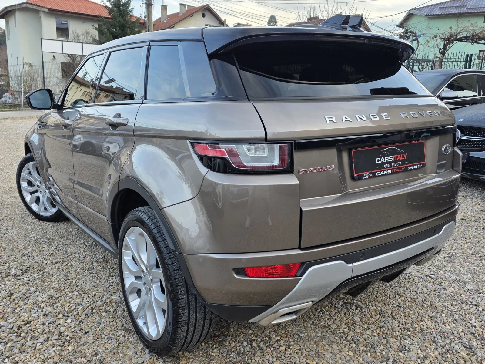 Land Rover Range Rover Evoque AUTOBIOGRAPHY R DYNAMIK | Mobile.bg � ����������� 5