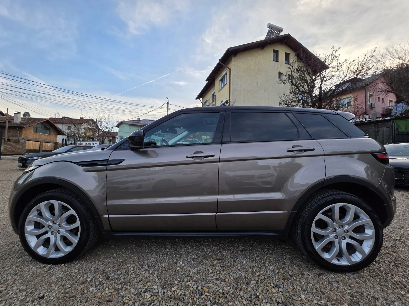 Land Rover Range Rover Evoque AUTOBIOGRAPHY R DYNAMIK | Mobile.bg � ����������� 4