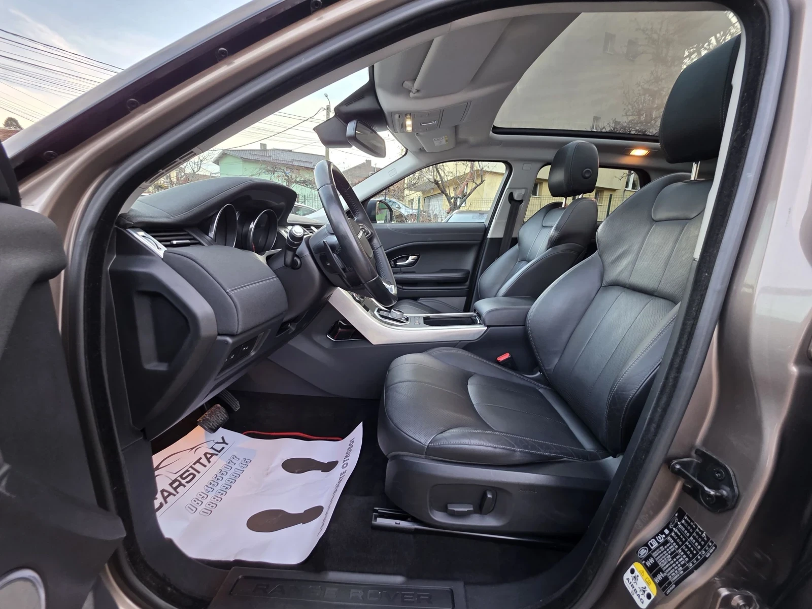 Land Rover Range Rover Evoque AUTOBIOGRAPHY R DYNAMIK | Mobile.bg � ����������� 10