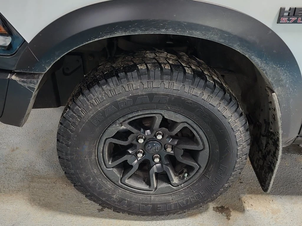 Dodge RAM 1500 * REBEL * CARFAX * ФИНАНСИРАНЕ  - изображение 6