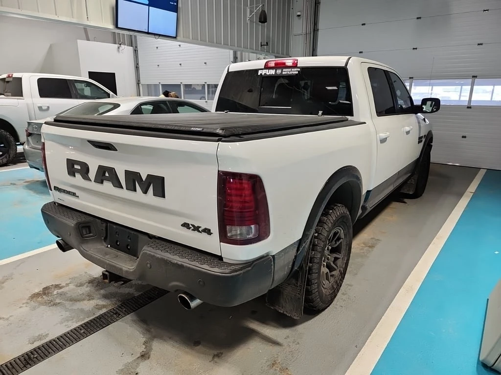 Dodge RAM 1500 * REBEL * CARFAX * ФИНАНСИРАНЕ  - изображение 3