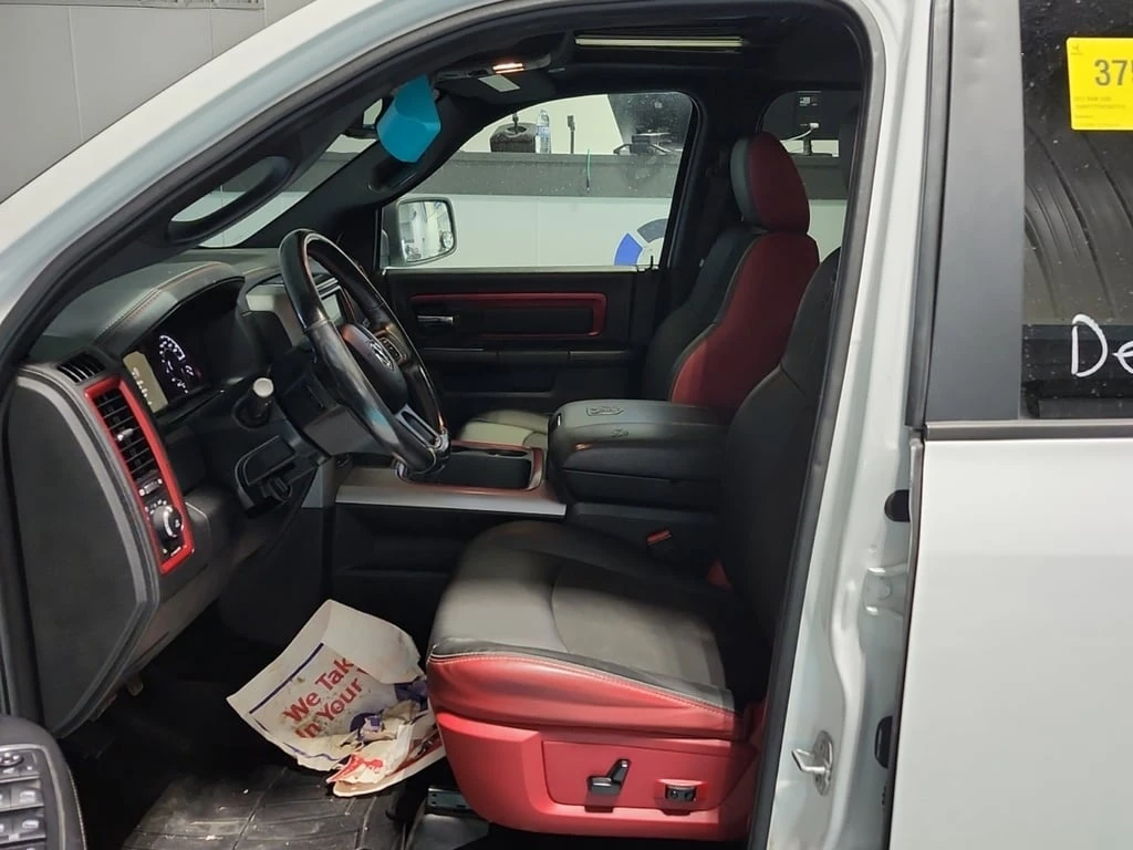 Dodge RAM 1500 * REBEL * CARFAX * ФИНАНСИРАНЕ  - изображение 5