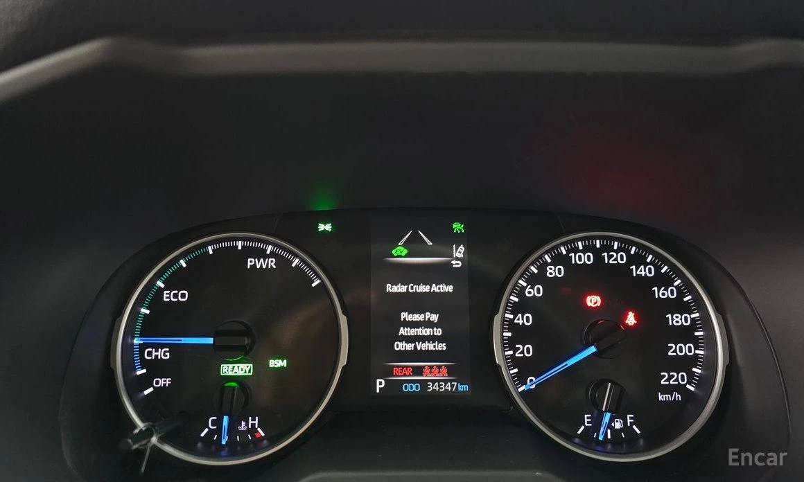 Toyota Rav4  - изображение 8