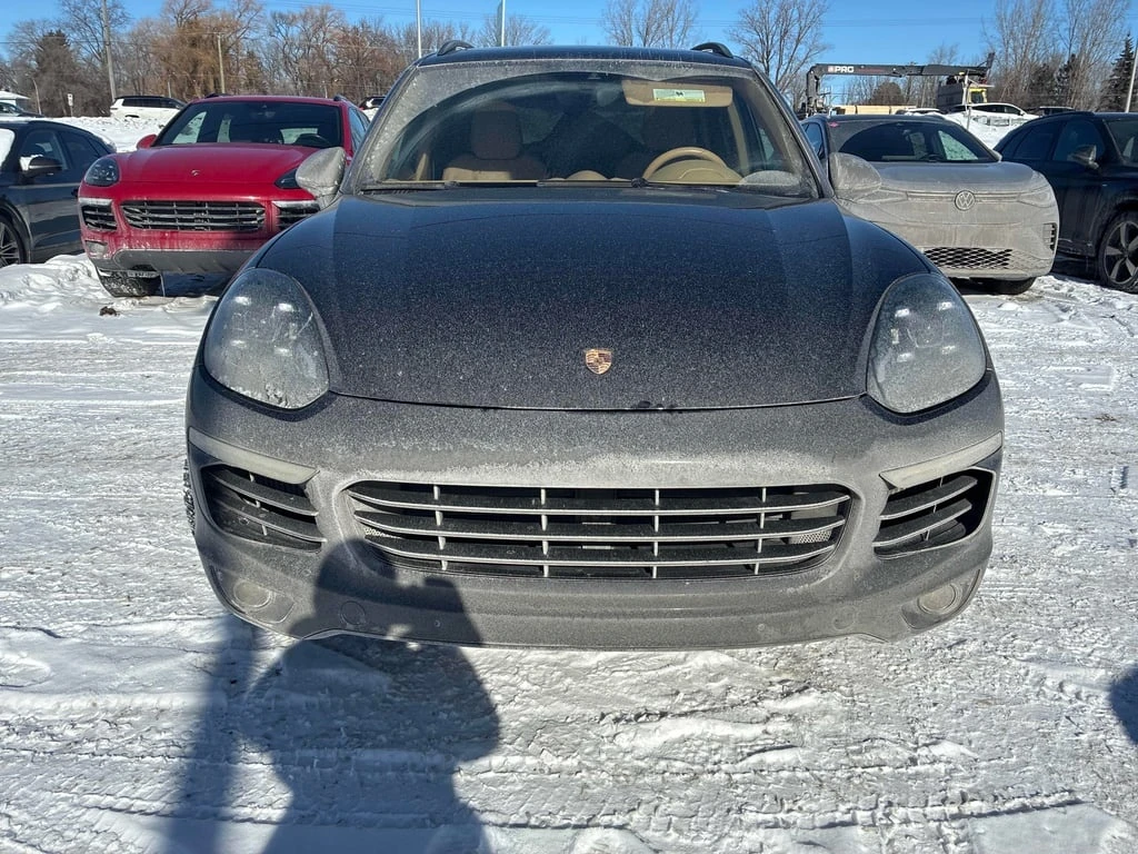 Porsche Cayenne  S / CARFAX /��������/���������/2 ����� ������ | Mobile.bg � ����������� 6