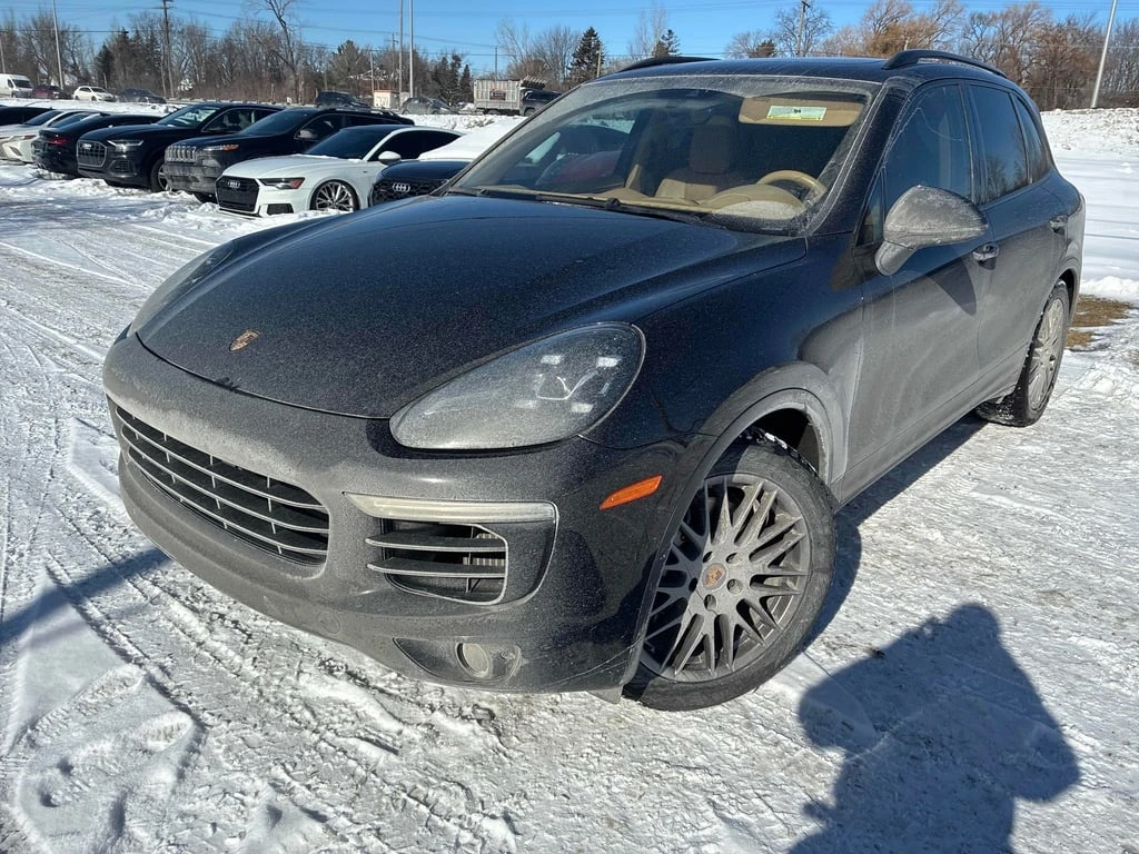 Porsche Cayenne  S / CARFAX /��������/���������/2 ����� ������ | Mobile.bg � ����������� 1