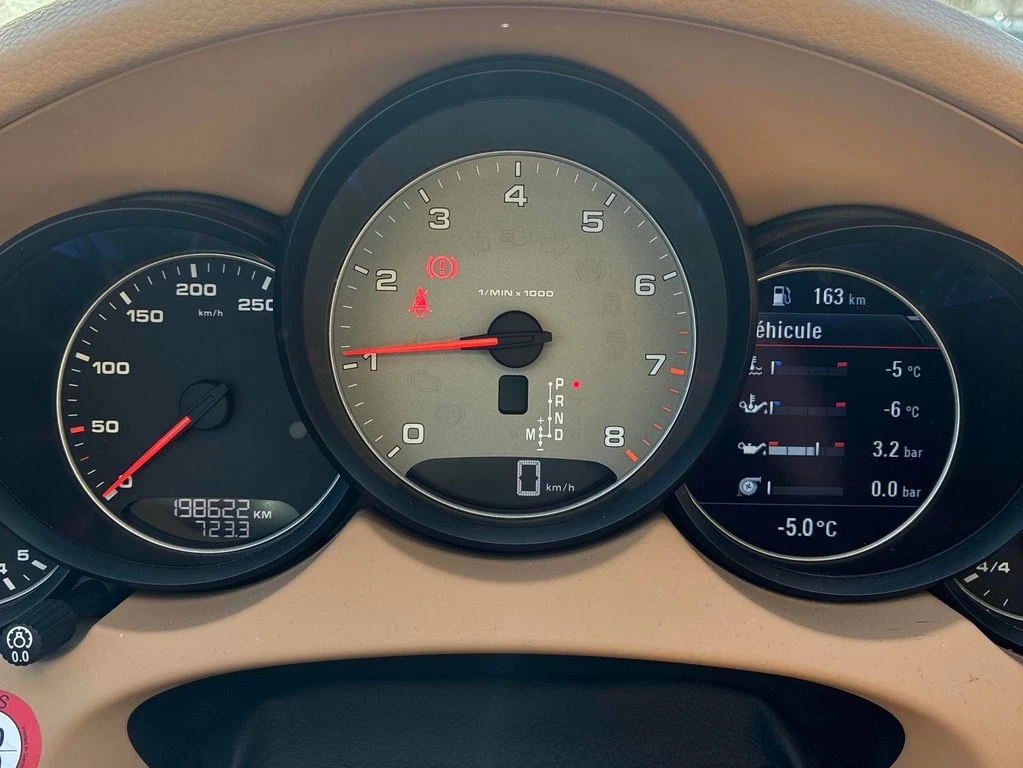 Porsche Cayenne  S / CARFAX /��������/���������/2 ����� ������ | Mobile.bg � ����������� 8