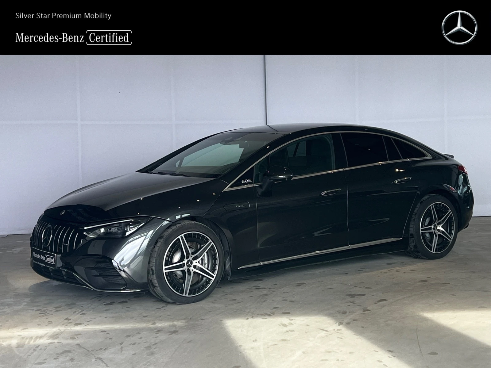 Mercedes-Benz EQE 43 4MATIC | Mobile.bg � ����������� 1