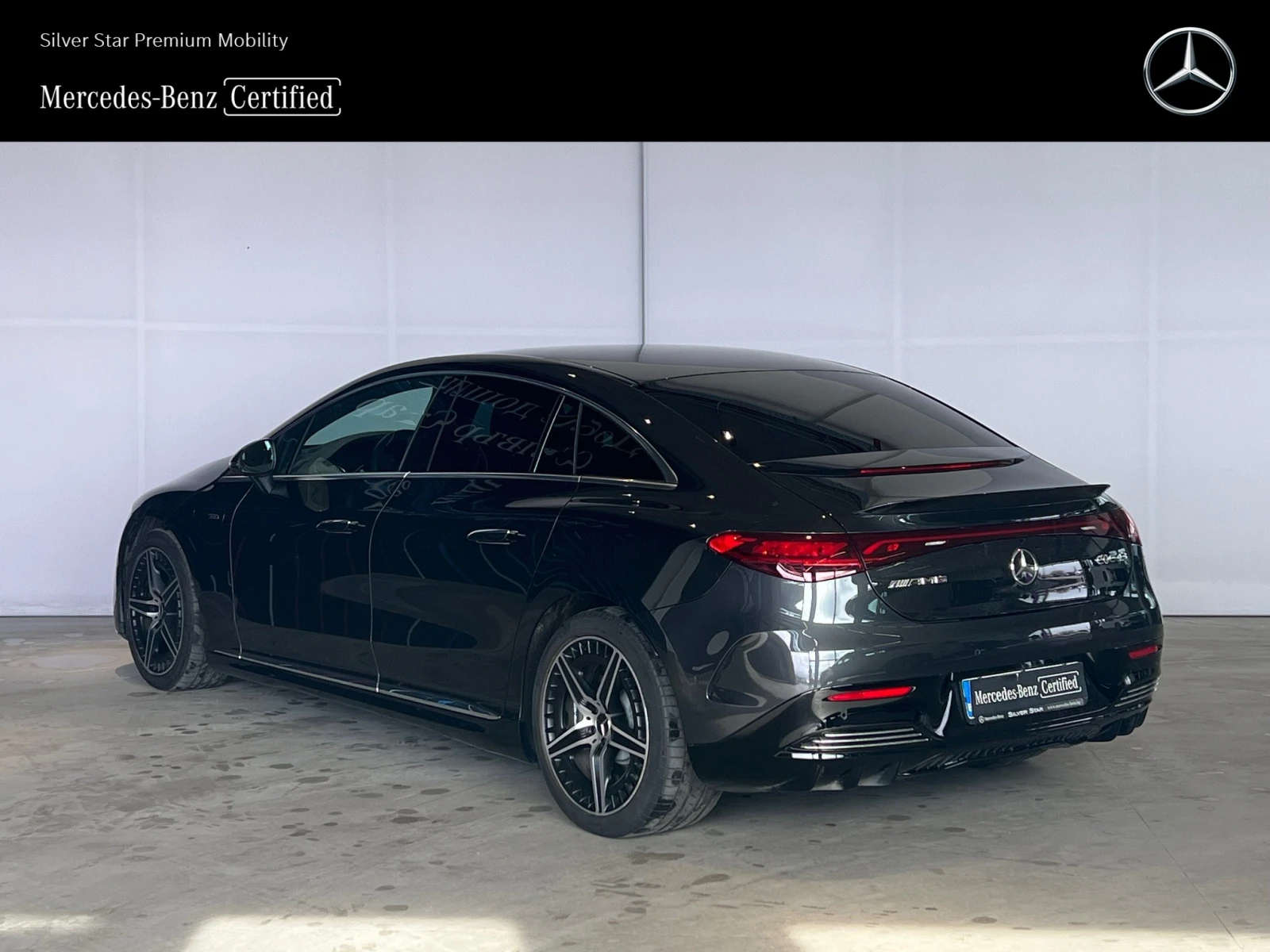 Mercedes-Benz EQE 43 4MATIC - изображение 2