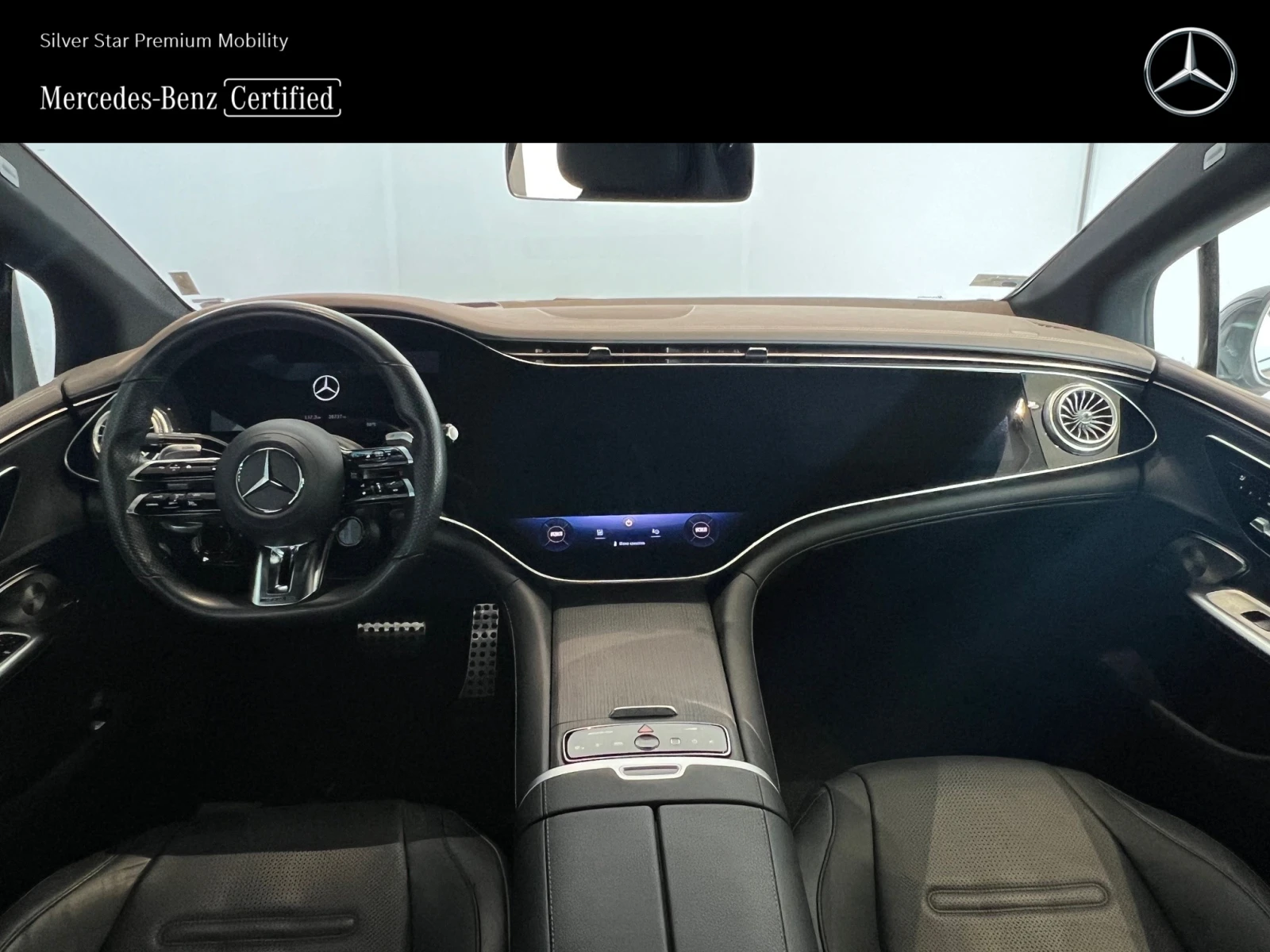 Mercedes-Benz EQE 43 4MATIC | Mobile.bg � ����������� 11