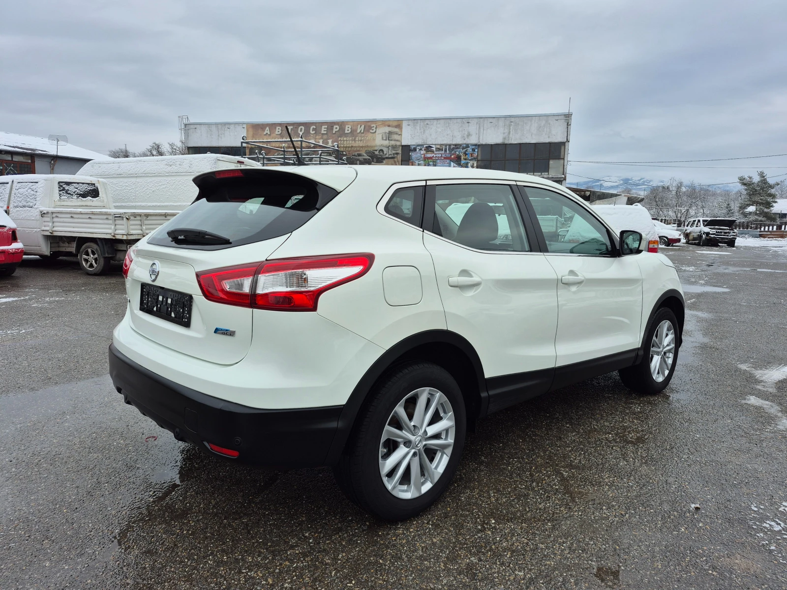 Nissan Qashqai 1.5  DCI - изображение 5
