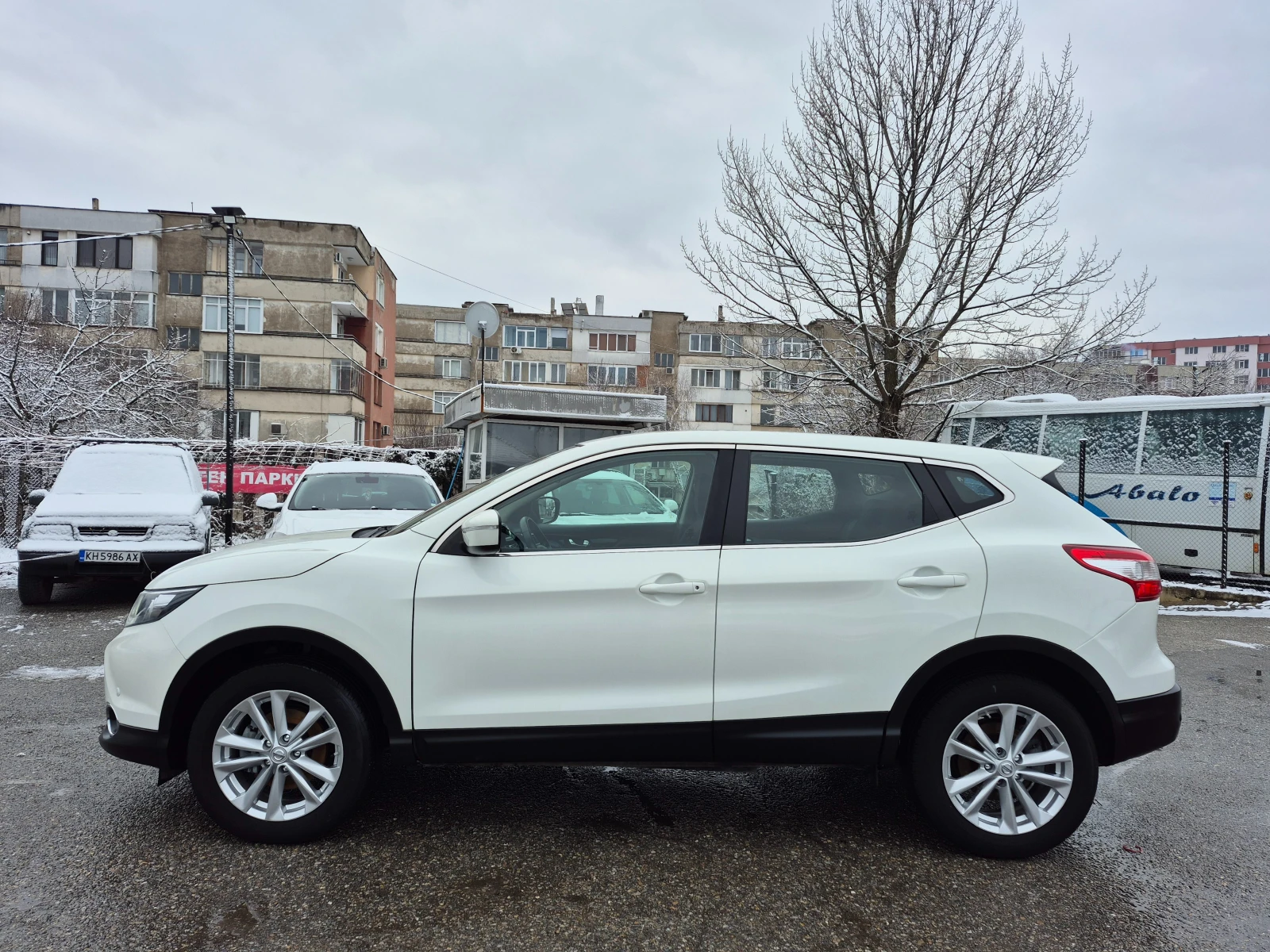 Nissan Qashqai 1.5  DCI - изображение 7