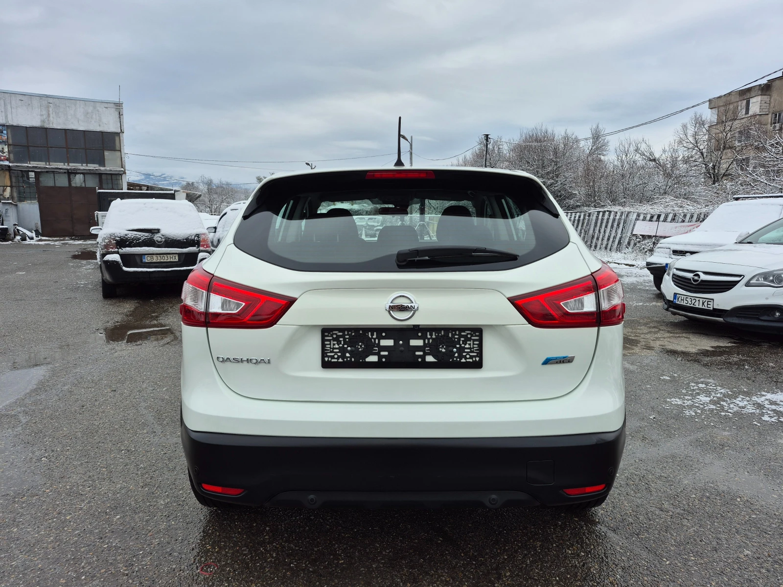 Nissan Qashqai 1.5  DCI - изображение 4
