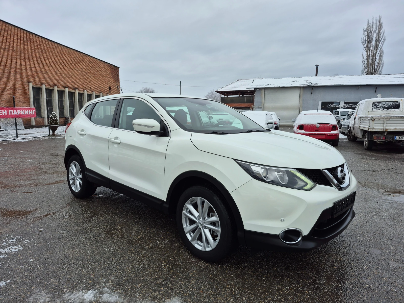 Nissan Qashqai 1.5  DCI - изображение 3