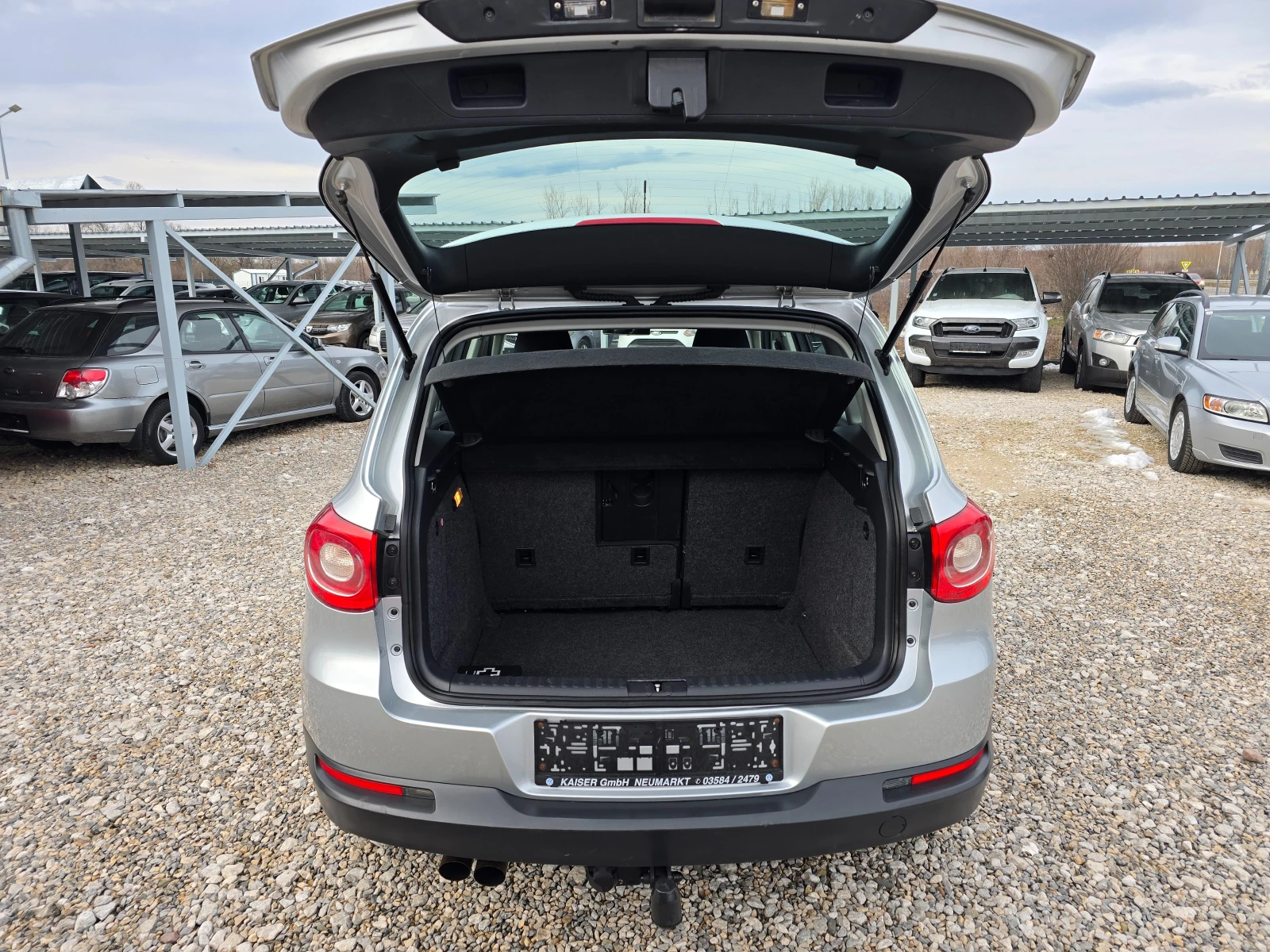 VW Tiguan 2.0TDI 140�� 4MOTION | Mobile.bg � ����������� 15