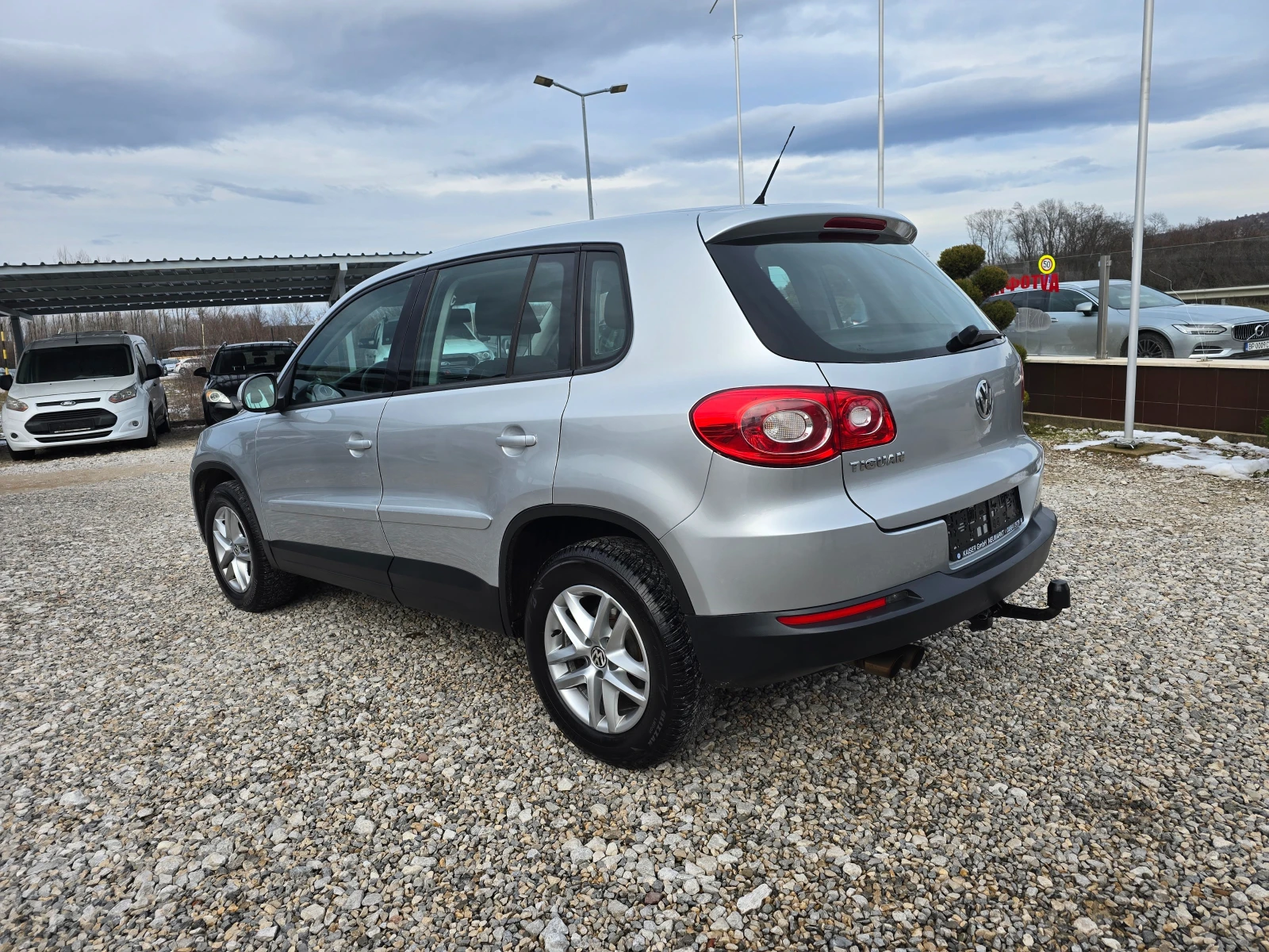 VW Tiguan 2.0TDI 140кс 4MOTION - изображение 3