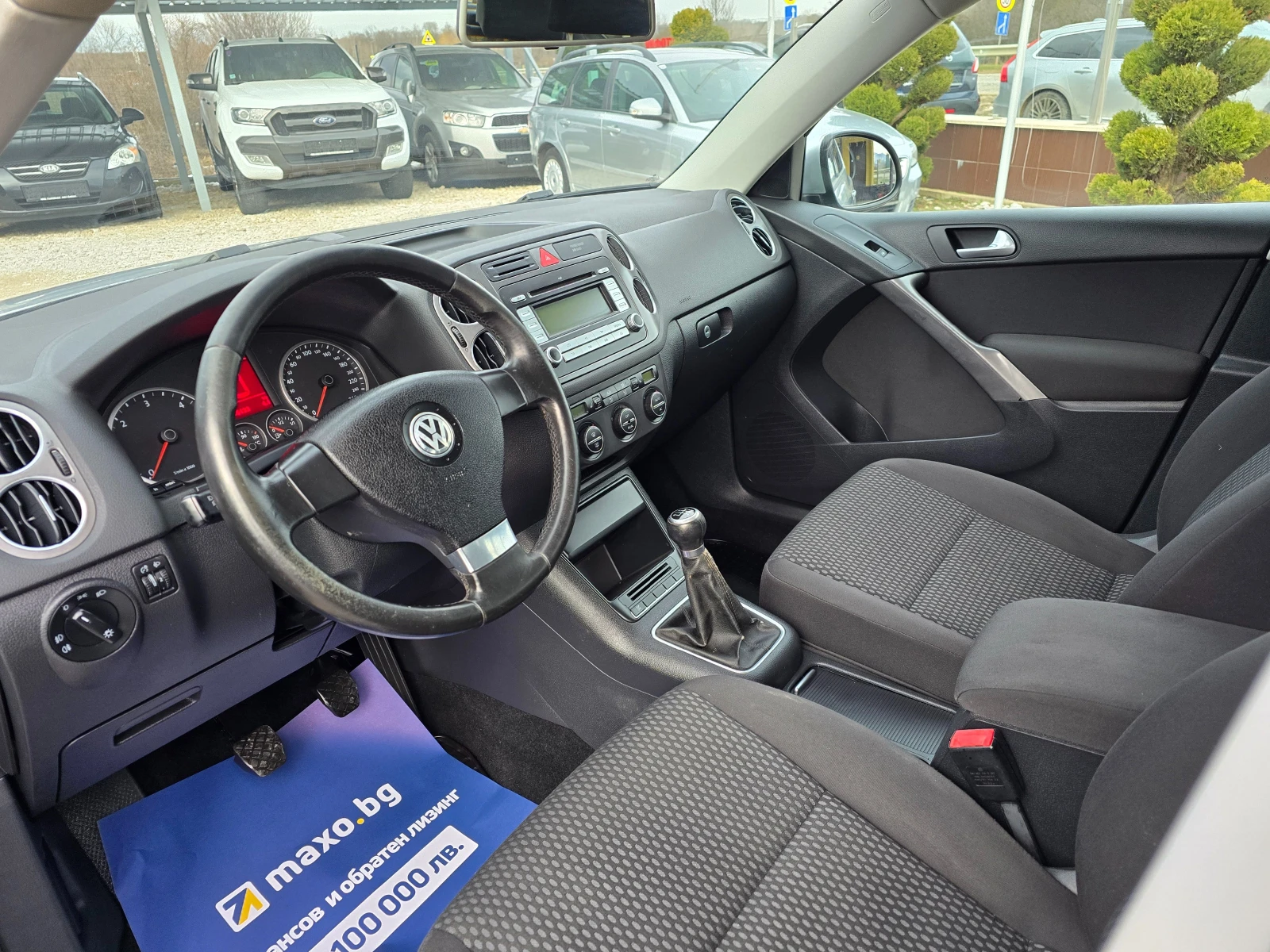 VW Tiguan 2.0TDI 140�� 4MOTION | Mobile.bg � ����������� 12