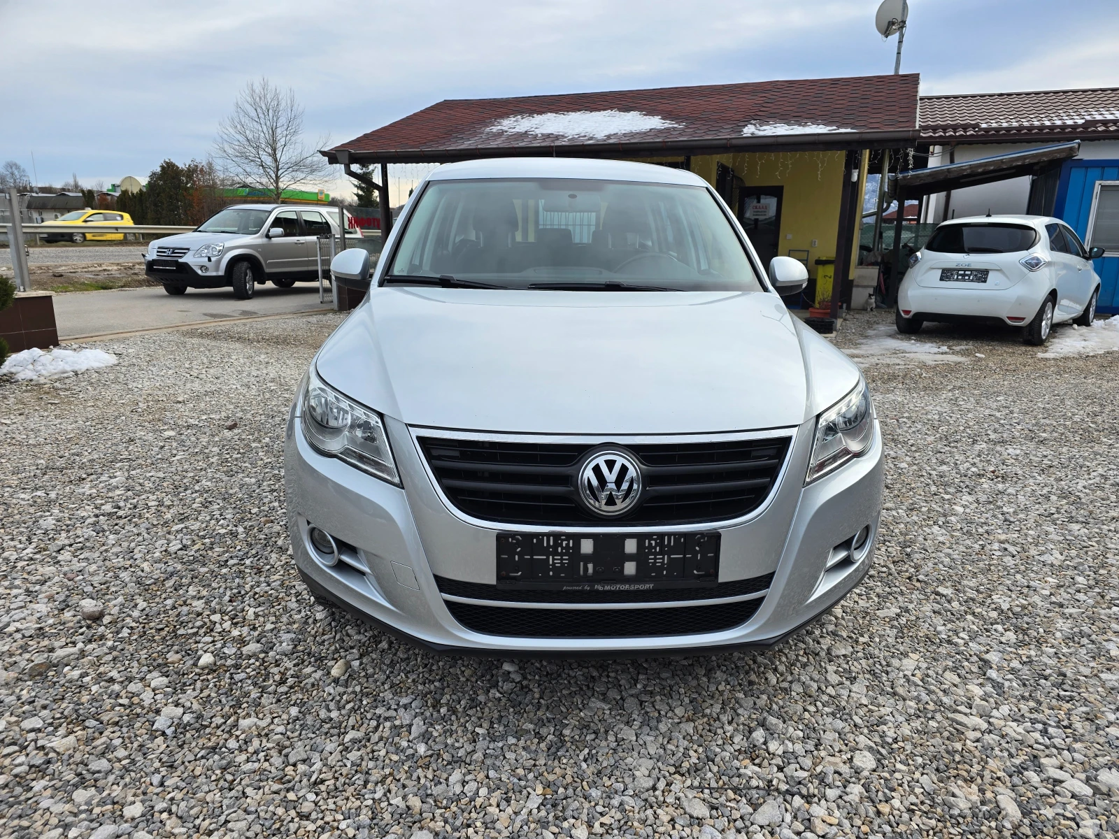 VW Tiguan 2.0TDI 140кс 4MOTION - изображение 8