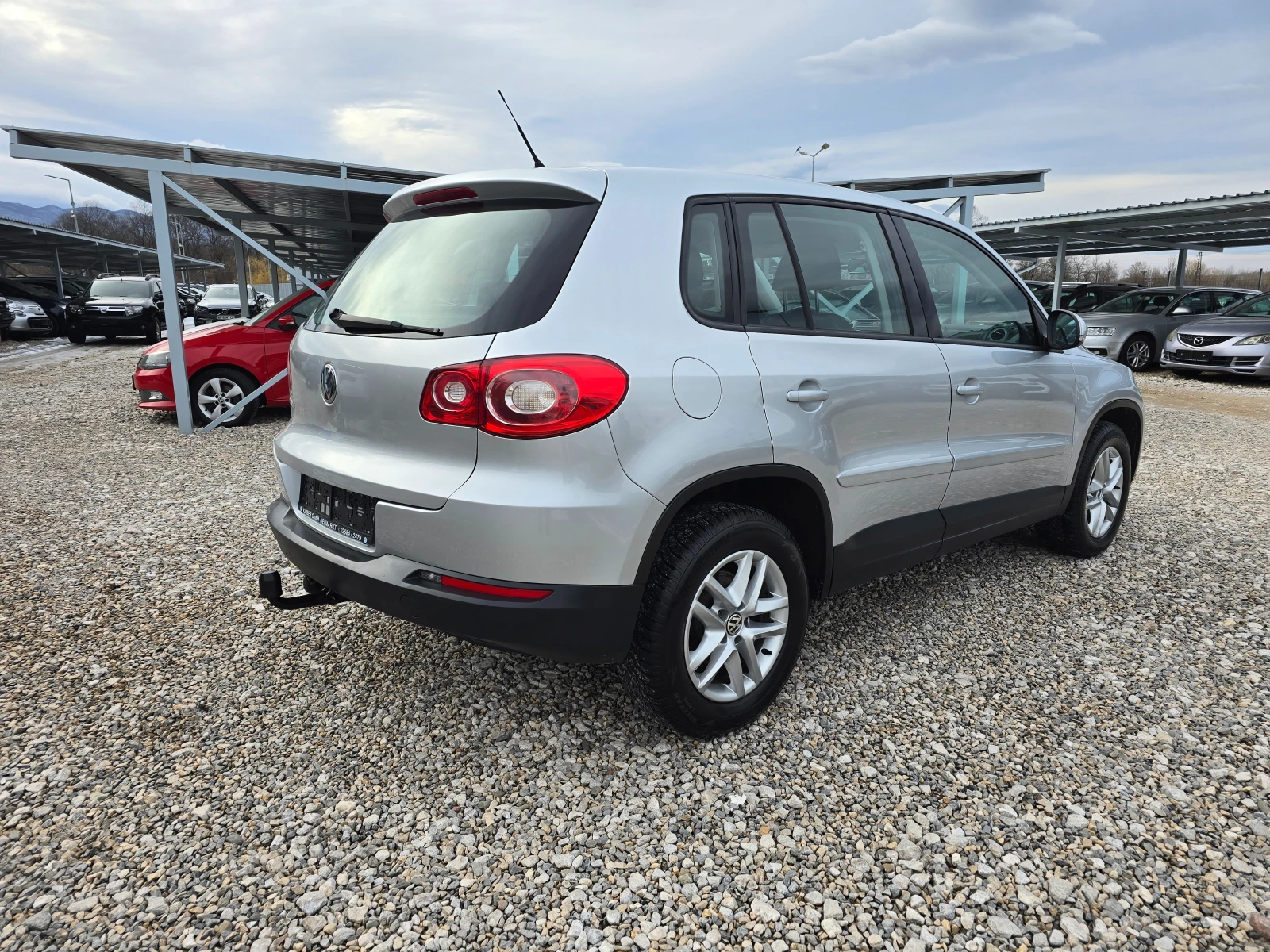 VW Tiguan 2.0TDI 140кс 4MOTION - изображение 5
