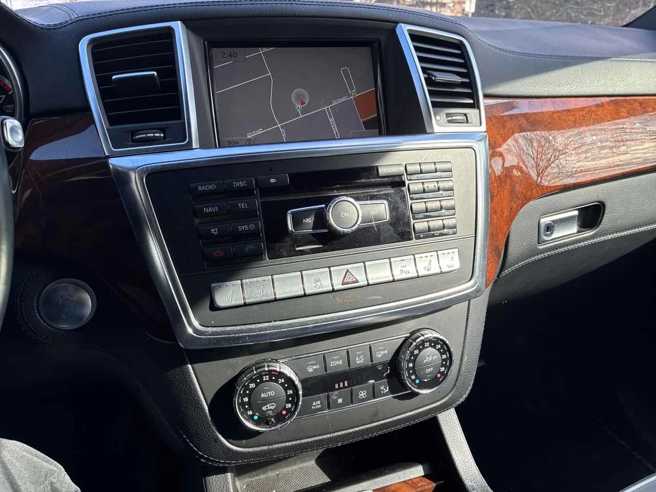 Mercedes-Benz GL 550 * CARFAX * ���� �� �� | Mobile.bg � ����������� 9