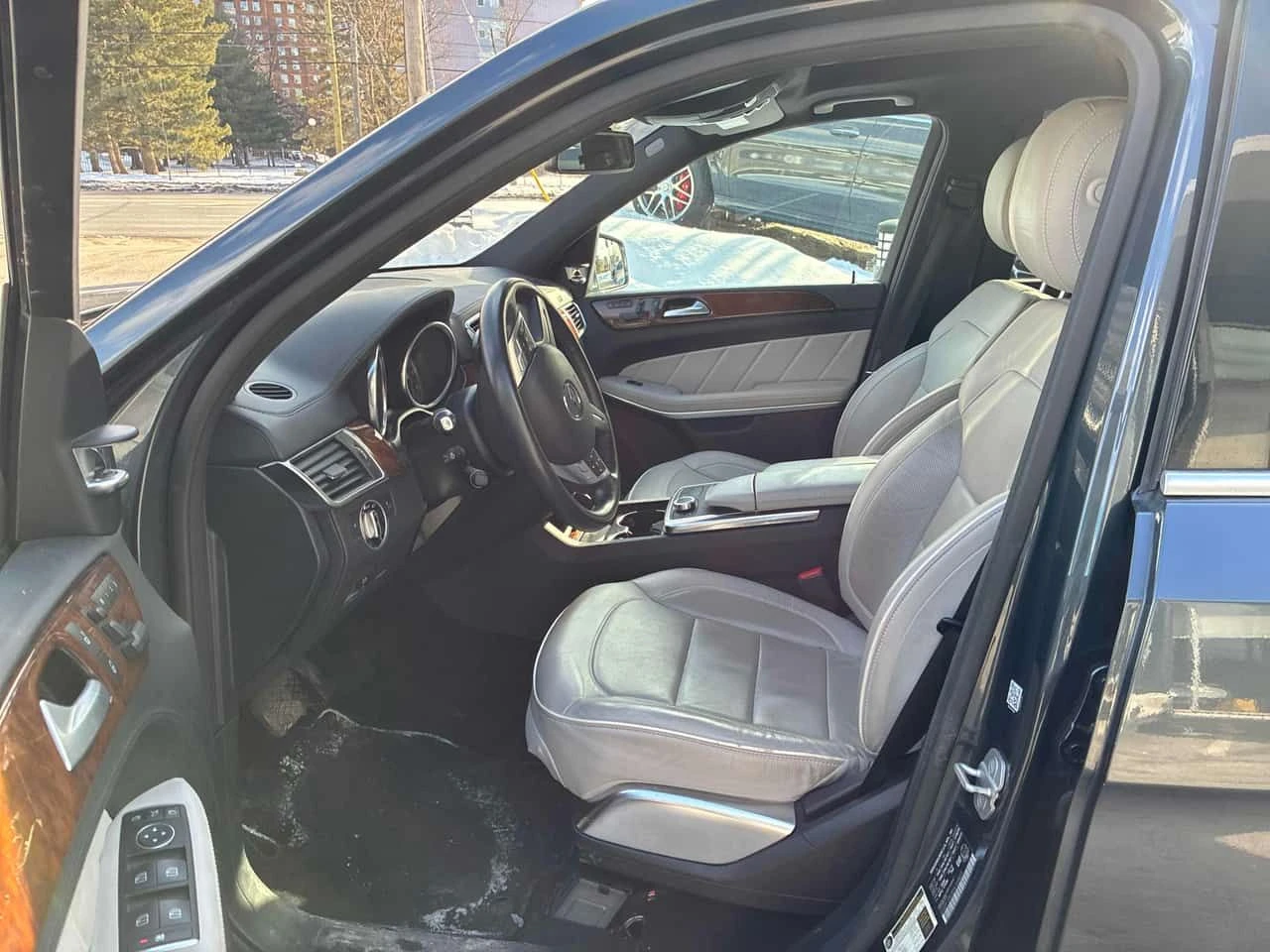 Mercedes-Benz GL 550 * CARFAX * ���� �� �� | Mobile.bg � ����������� 7