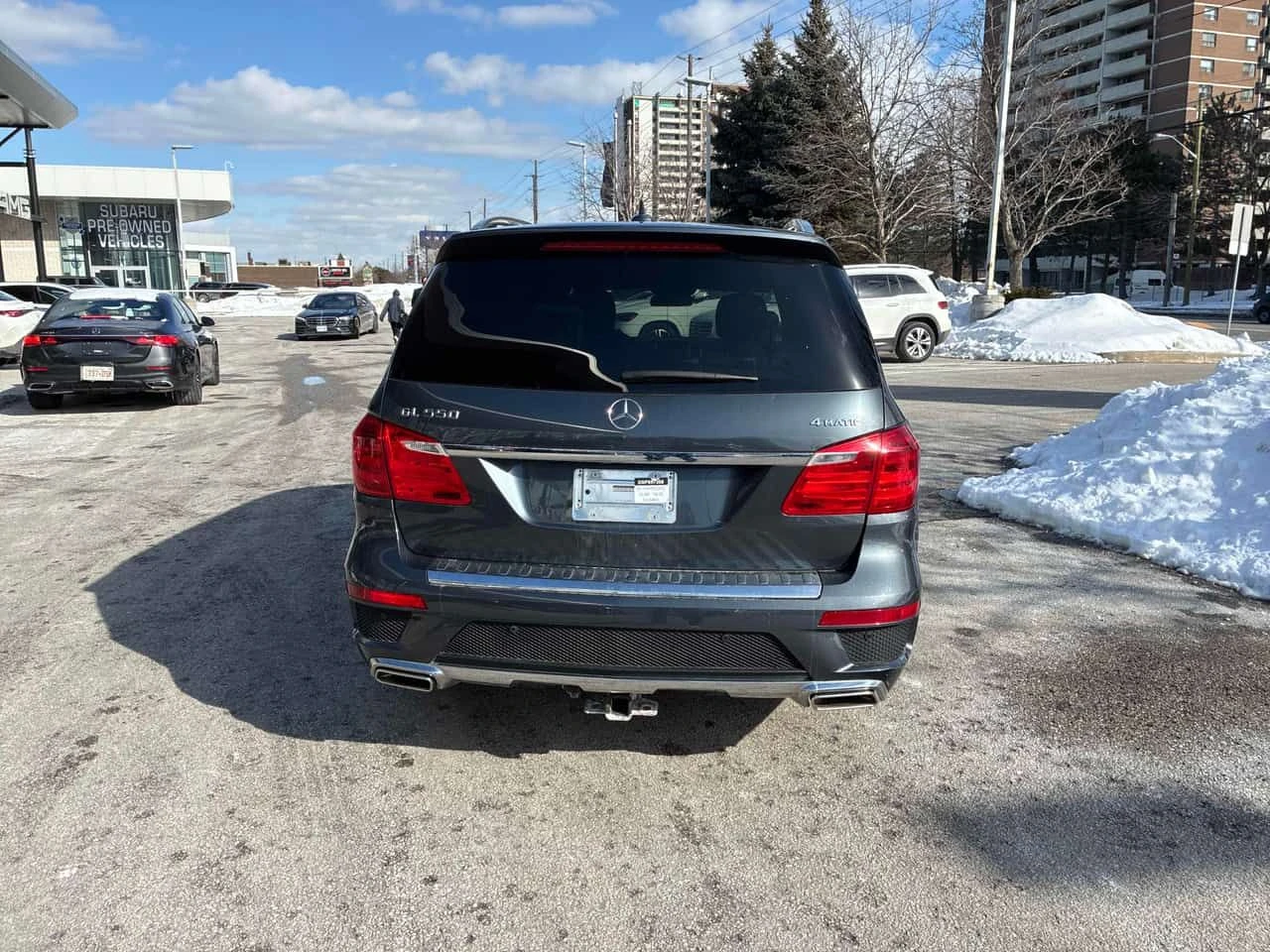 Mercedes-Benz GL 550 * CARFAX * ���� �� �� | Mobile.bg � ����������� 4