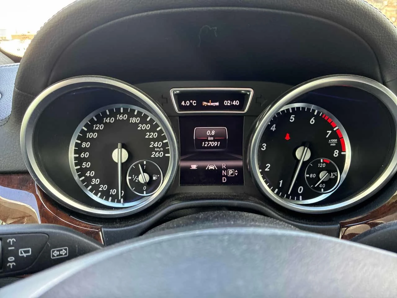 Mercedes-Benz GL 550 * CARFAX * ���� �� �� | Mobile.bg � ����������� 8