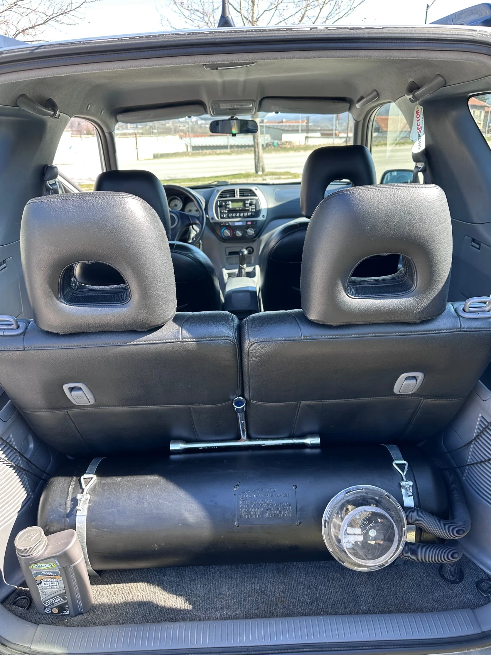 Toyota Rav4 2.0 vvti 150  - изображение 4