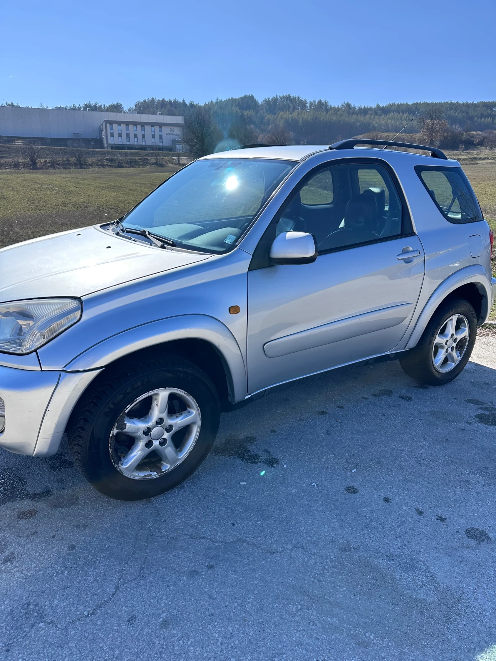 Toyota Rav4 2.0 vvti 150  - изображение 3