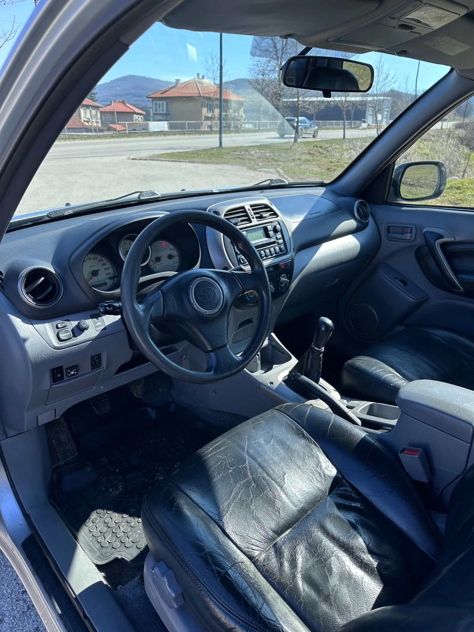 Toyota Rav4 2.0 vvti 150  - изображение 5