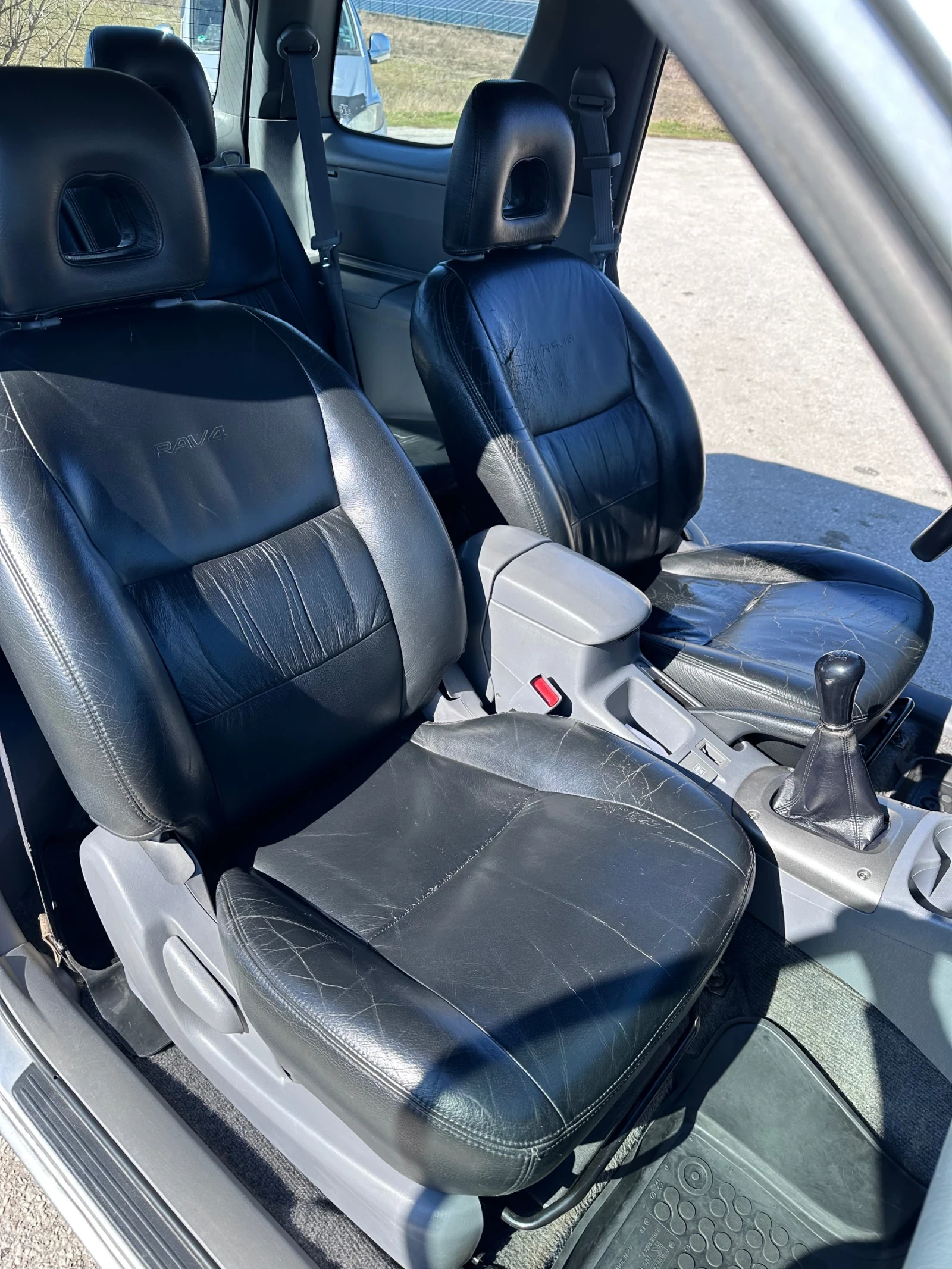 Toyota Rav4 2.0 vvti 150  - изображение 6