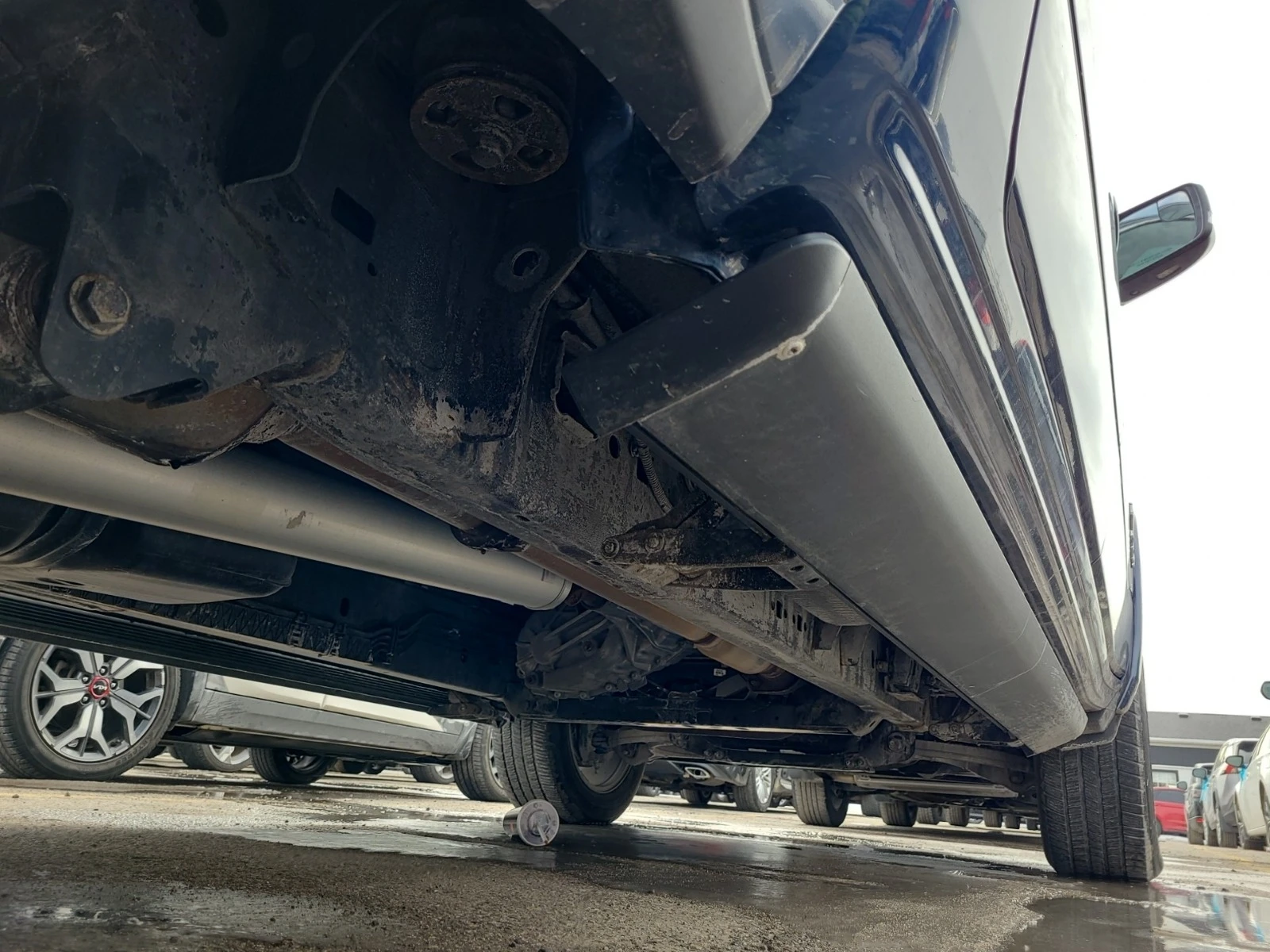 Dodge RAM 1500 LARAMIE LONGHORN CREW CAB* AWD* CARFAX*  | Mobile.bg � ����������� 15