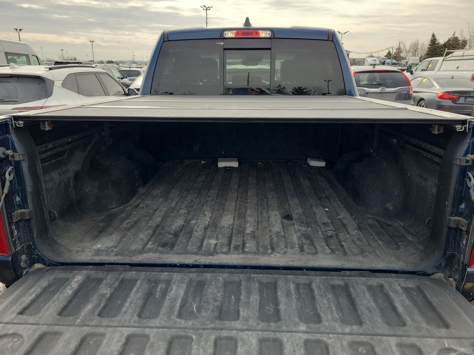 Dodge RAM 1500 LARAMIE LONGHORN CREW CAB* AWD* CARFAX*  | Mobile.bg � ����������� 13
